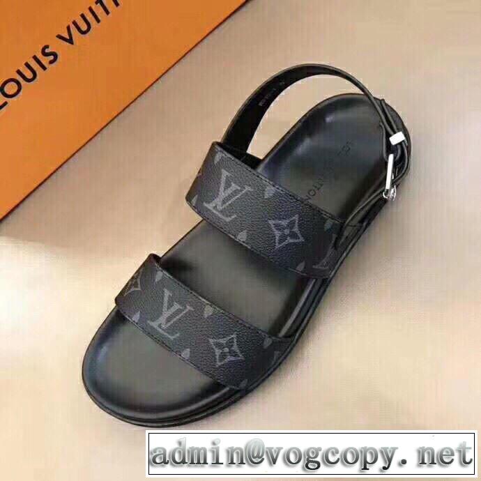 サンダル 新しい斬新なスタイル ルイ ヴィトン 新作コレクションを見る LOUIS VUITTON 2019年の春夏に着たい