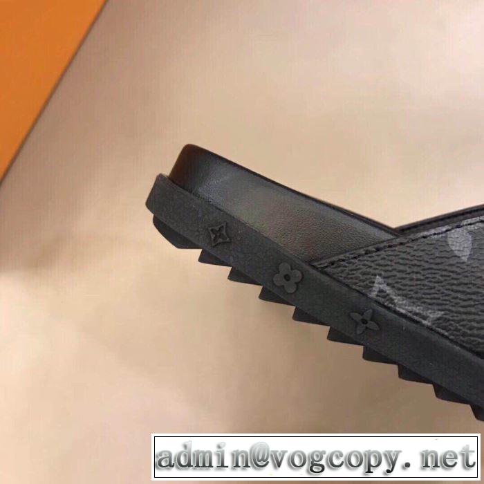 夏の王道　適度な上品さ サンダル ルイ ヴィトン LOUIS VUITTON 2019春夏も引き続き人気セール オシャレ上級者に 