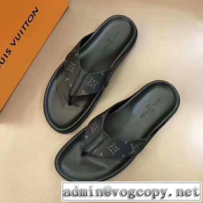  ルイ ヴィトン 春夏らしい華やか LOUIS VUITTON  おしゃれ上級者に挑戦 サンダル 2019春夏人気トレンドアイテム