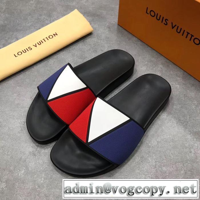 サンダル おすすめ大人かわいい着こなし ルイ ヴィトン お洒落トレンド人気 LOUIS VUITTON 2019即旬な装いに 