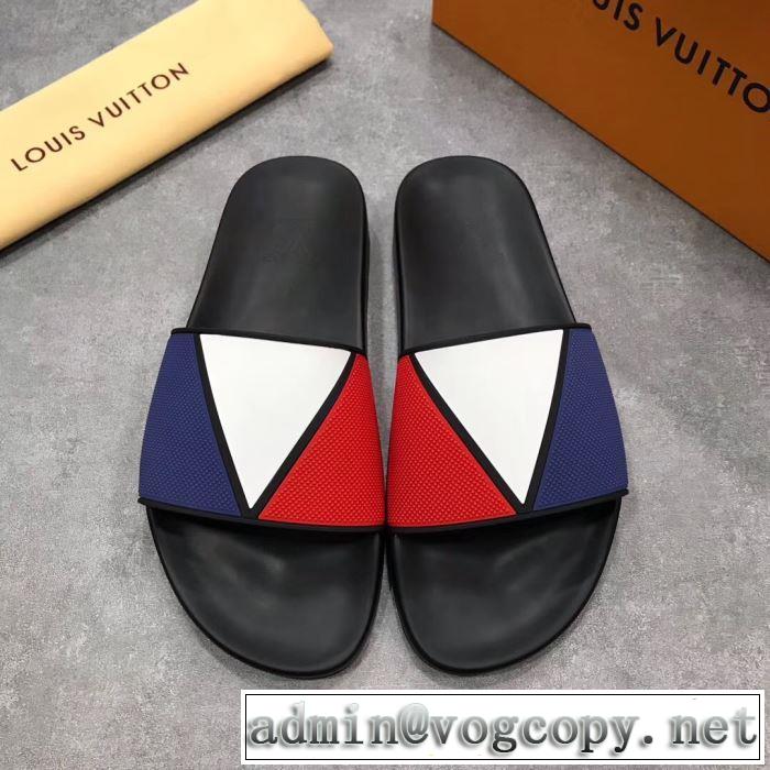  サンダル おすすめ大人かわいい着こなし ルイ ヴィトン お洒落トレンド人気 LOUIS VUITTON 2019即旬な装いに