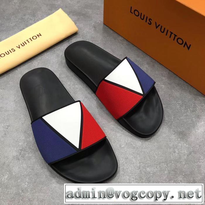  サンダル おすすめ大人かわいい着こなし ルイ ヴィトン お洒落トレンド人気 LOUIS VUITTON 2019即旬な装いに