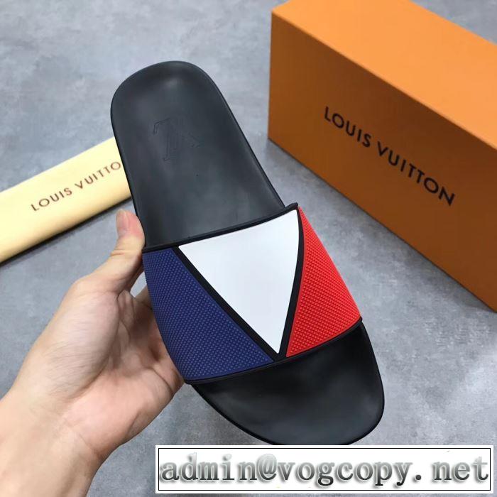  サンダル おすすめ大人かわいい着こなし ルイ ヴィトン お洒落トレンド人気 LOUIS VUITTON 2019即旬な装いに