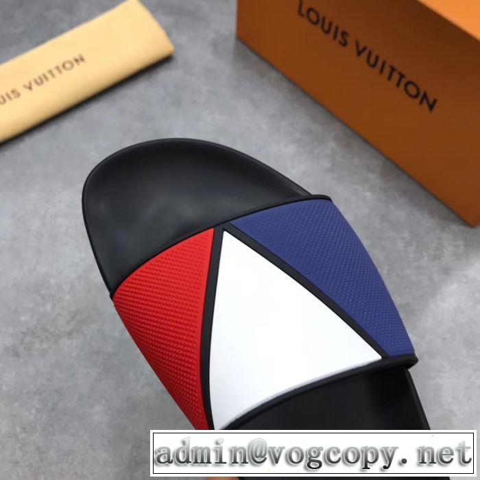  サンダル おすすめ大人かわいい着こなし ルイ ヴィトン お洒落トレンド人気 LOUIS VUITTON 2019即旬な装いに