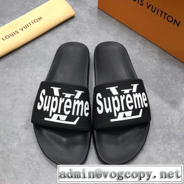 ぐっと鮮度がアップ サンダル 夏らしい抜け感を演出し ルイ ヴィトン LOUIS VUITTON 2019年春夏シーズンの人気 