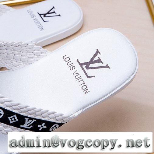ルイ ヴィトン LOUIS VUITTON  ぜひ今年のトレンドをチェック 2色可選 2019年春夏流行ファッション サンダル ちょっと大人の印象ルイ ヴィトン LOUIS VUITTON  ぜひ今年のトレンドをチェック 2色可選 2019年春夏流行ファッション サンダル ちょっと大人の印象 