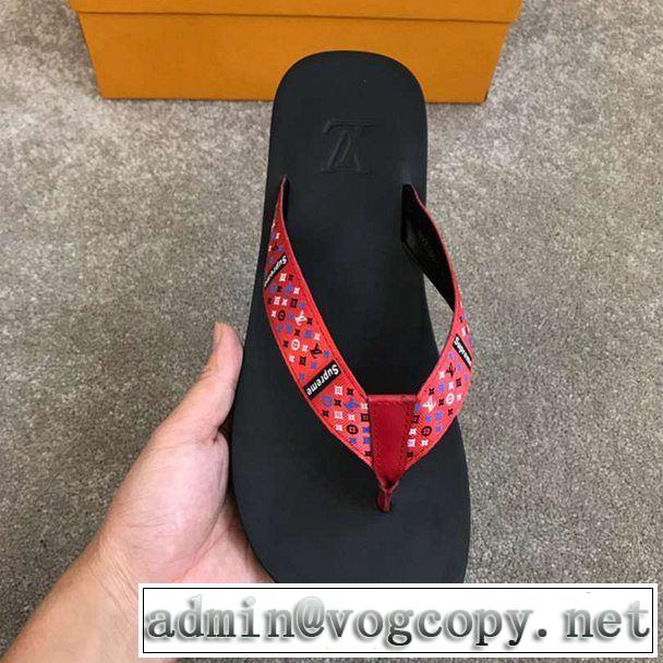 多色可選  目を引く春夏トップス  サンダル 【2019年】夏のファッション ルイ ヴィトン LOUIS VUITTON 今季流行りの人気新作 