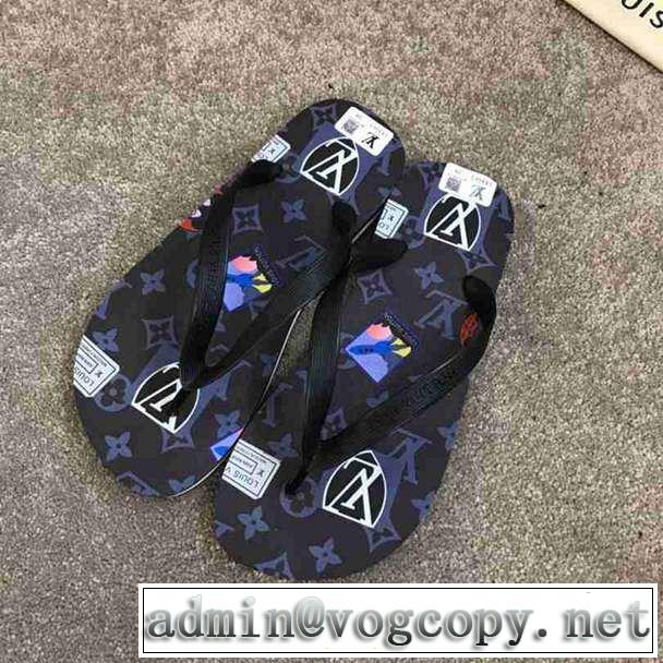 気持ちいい真夏日にぴったり サンダル ルイ ヴィトン 2色可選【2019春夏】最新コレクション LOUIS VUITTON 清潔感のある肌見せ