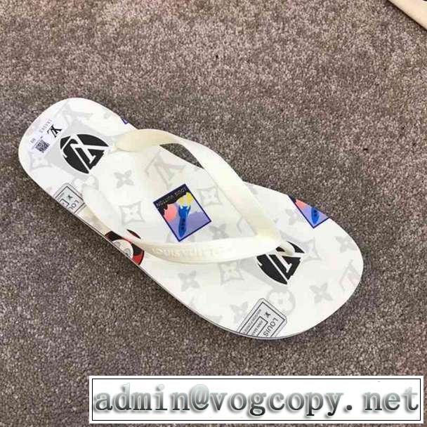  気持ちいい真夏日にぴったり サンダル ルイ ヴィトン 2色可選【2019春夏】最新コレクション LOUIS VUITTON 清潔感のある肌見せ