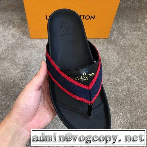  鮮度アップブランド最新 サンダル 2019春夏のトレンド新商品 ルイ ヴィトン LOUIS VUITTON 3色可選 鮮度が手に入る