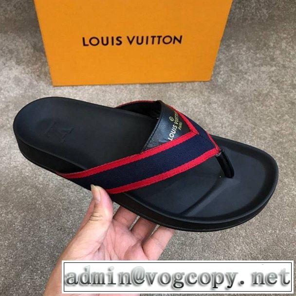  鮮度アップブランド最新 サンダル 2019春夏のトレンド新商品 ルイ ヴィトン LOUIS VUITTON 3色可選 鮮度が手に入る