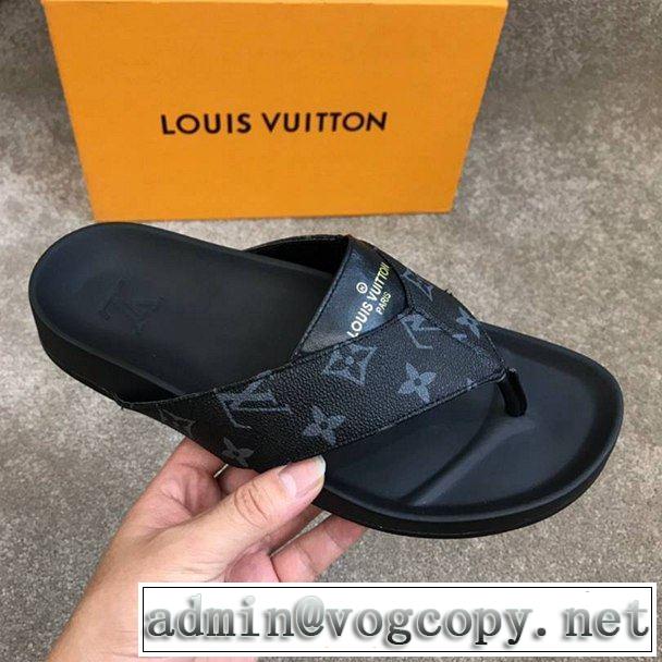  ルイ ヴィトン LOUIS VUITTON 新しい斬新なスタイル 3色可選 旬の気分を絶妙に サンダル2019年の春夏に着たい