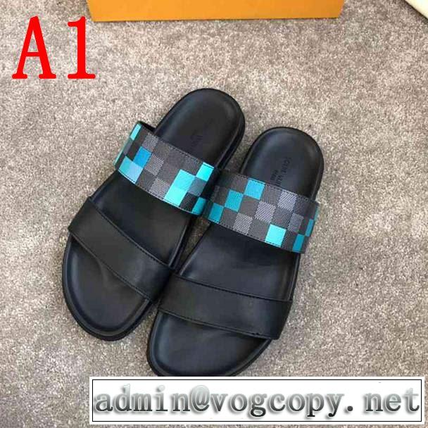 サンダル 最も目立ったブランド新品 ルイ ヴィトン 2019夏色っぽさ LOUIS VUITTON 多色可選  最近のトレンドアイテム 