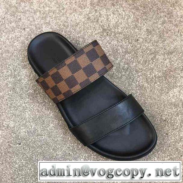  サンダル 最も目立ったブランド新品 ルイ ヴィトン 2019夏色っぽさ LOUIS VUITTON 多色可選  最近のトレンドアイテム