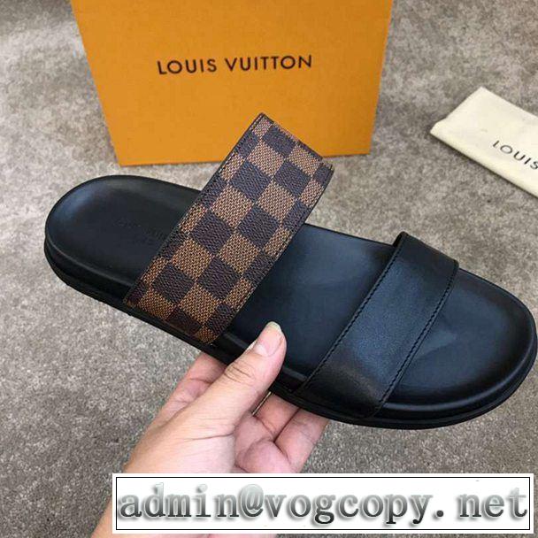 サンダル 最も目立ったブランド新品 ルイ ヴィトン 2019夏色っぽさ LOUIS VUITTON 多色可選  最近のトレンドアイテム