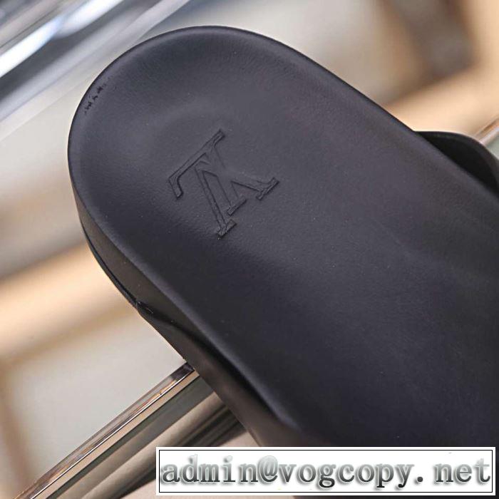  オススメしたい最新注目ファション ルイ ヴィトン LOUIS VUITTON 3色可選 サンダル 2019春夏人気トレンドアイテム