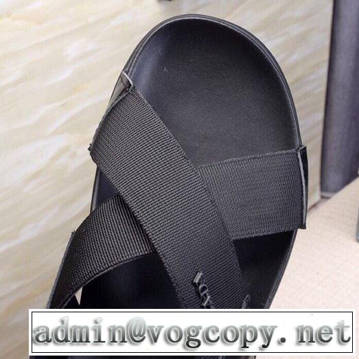 2019春夏の大注目トレンド サンダル 肌触りの良いサラりと  プラダ 大胆にデザインオシャレ新品 PRADA 今から夏まで活躍する 
