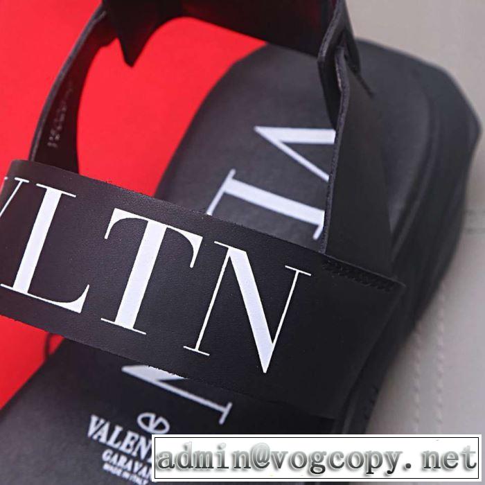  透け感新作がイチ推し サンダル 今年流大人っぽさ  ヴァレンティノ VALENTINO 2019SSのトレンド商品
