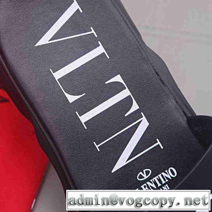 2色可選 ヴァレンティノ優しげ人気アイテム  VALENTINO 素敵カジュアル春夏新品 サンダル 2019春夏のトレンド新商品 