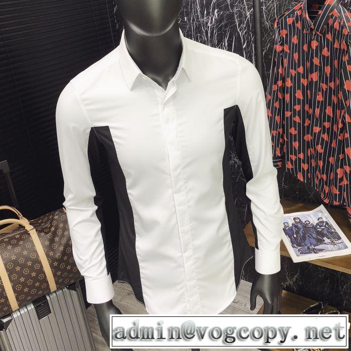  2019年の春夏に着たい 長袖 /ロンT/ロングT/ロングTシャツ 透け感優しい アルマーニ ARMANI 大人っぽく仕上げ 