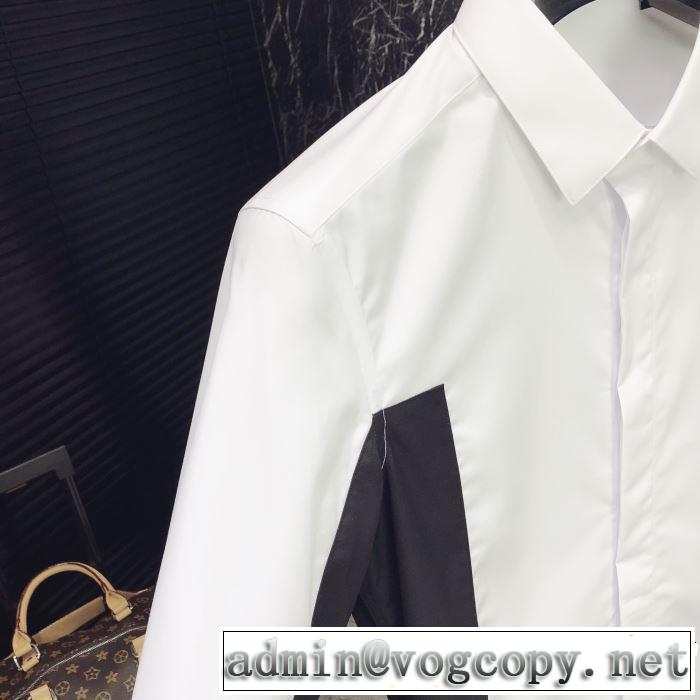 2019年の春夏に着たい 長袖 /ロンT/ロングT/ロングTシャツ 透け感優しい アルマーニ ARMANI 大人っぽく仕上げ