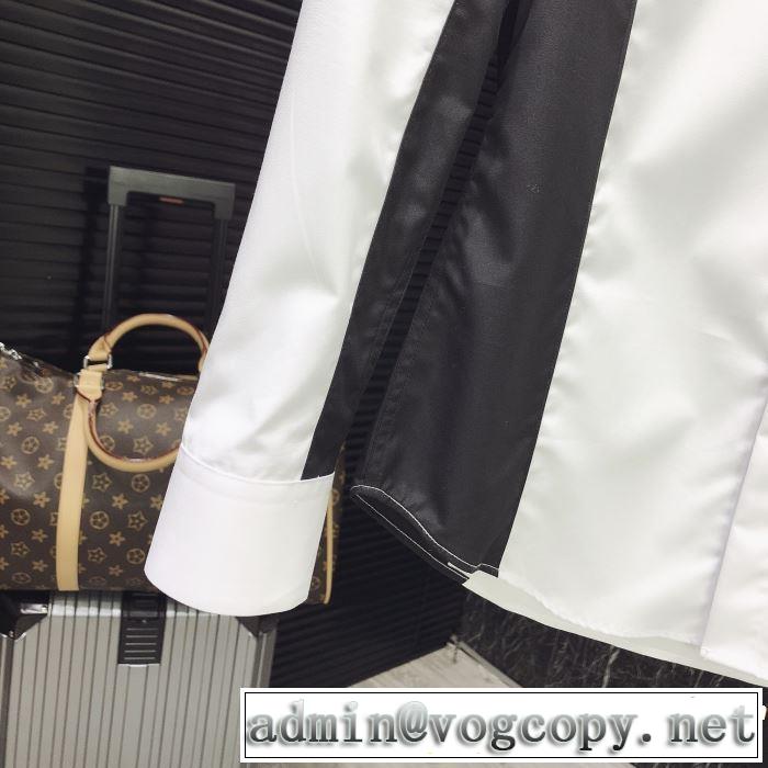 2019年の春夏に着たい 長袖 /ロンT/ロングT/ロングTシャツ 透け感優しい アルマーニ ARMANI 大人っぽく仕上げ