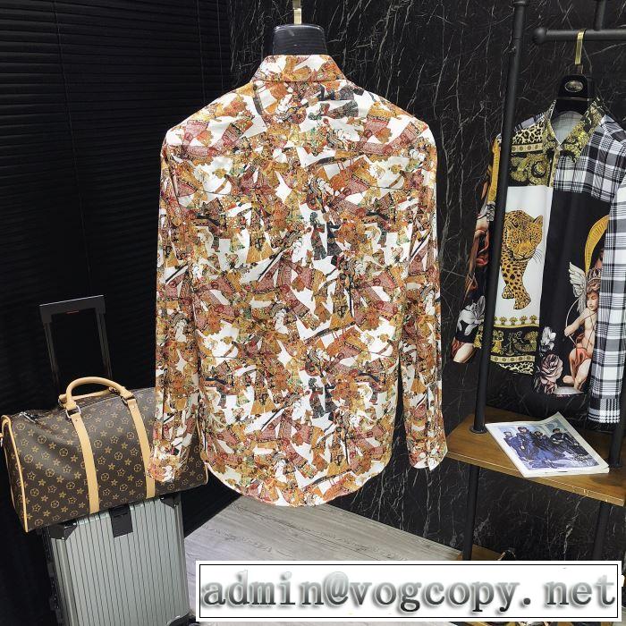 長袖 /ロンT/ロングT/ロングTシャツ 大人の余裕が漂う アルマーニ ARMANI 【2019春夏】最新コレクション