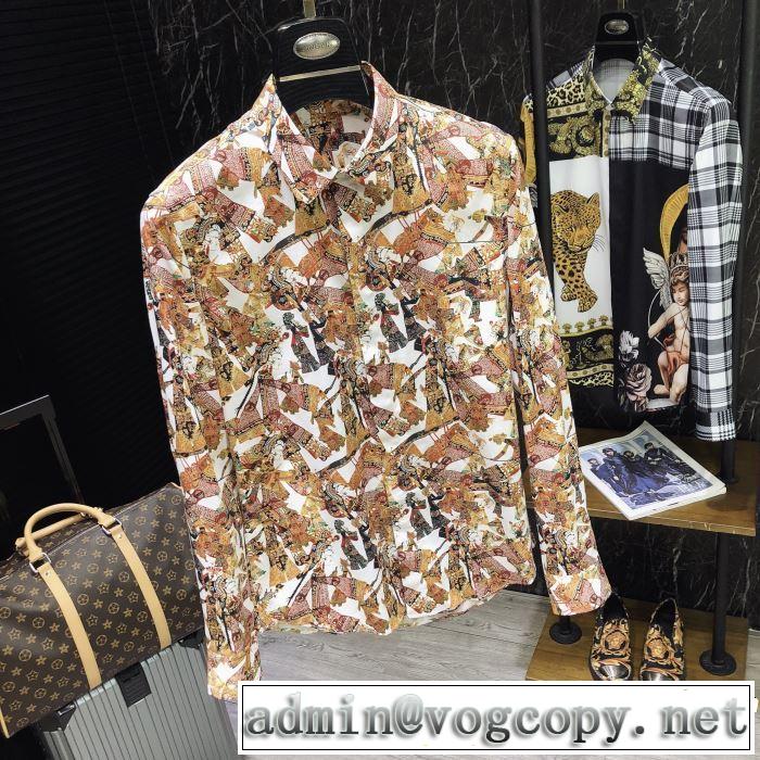 長袖 /ロンT/ロングT/ロングTシャツ 大人の余裕が漂う アルマーニ ARMANI 【2019春夏】最新コレクション