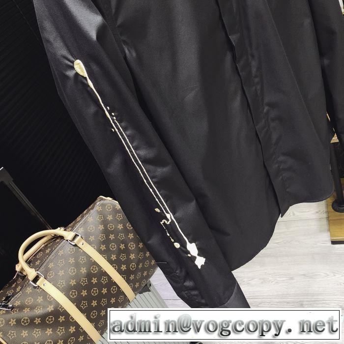 る春夏おすすめの人気商品 アルマーニ ARMANI  長袖 /ロンT/ロングT/ロングTシャツ 2色可選 今季のトレンド人気新作