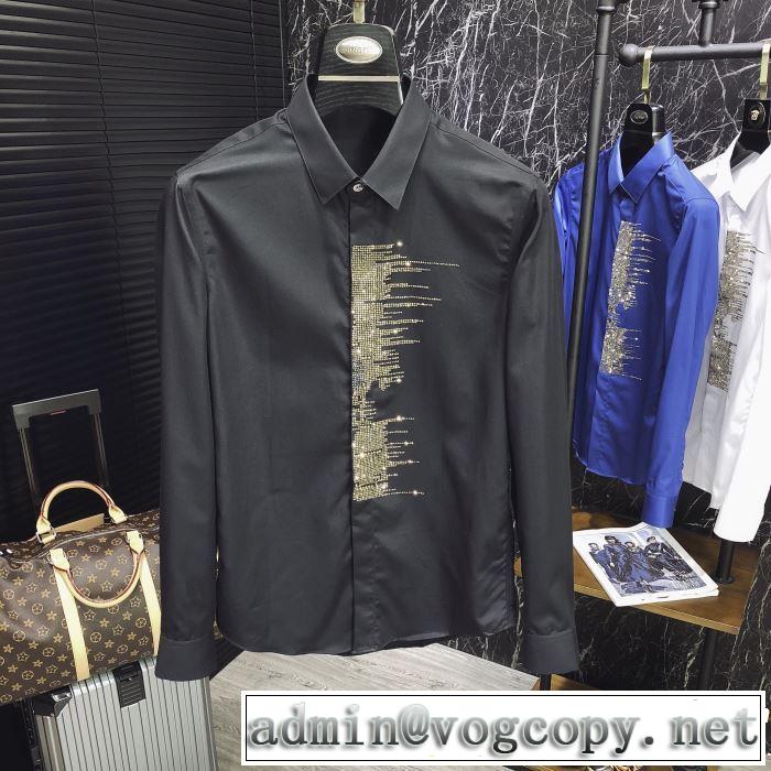 3色可選 長袖 /ロンT/ロングT/ロングTシャツ アルマーニ 2019春夏の大注目トレンド ARMANI 好印象な上品スタイル 