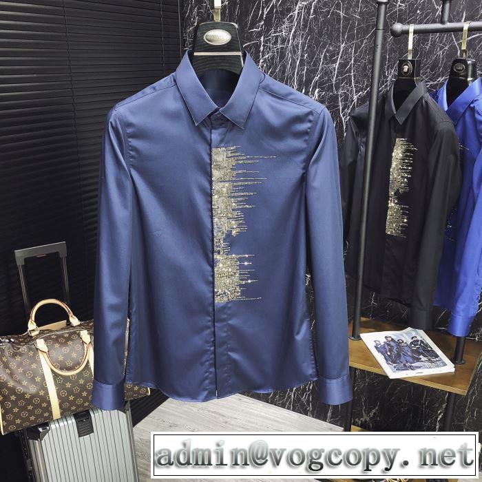 3色可選 長袖 /ロンT/ロングT/ロングTシャツ アルマーニ 2019春夏の大注目トレンド ARMANI 好印象な上品スタイル