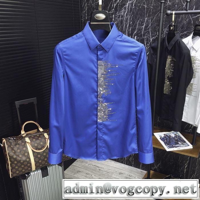 3色可選 長袖 /ロンT/ロングT/ロングTシャツ アルマーニ 2019春夏の大注目トレンド ARMANI 好印象な上品スタイル