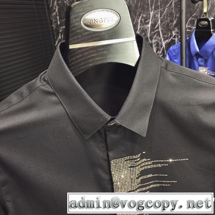 3色可選 長袖 /ロンT/ロングT/ロングTシャツ アルマーニ 2019春夏の大注目トレンド ARMANI 好印象な上品スタイル