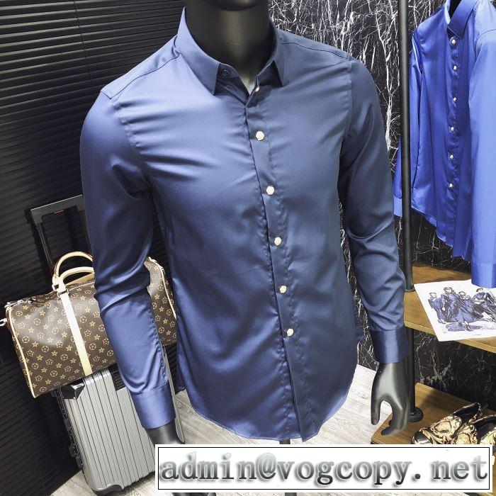 アルマーニ ARMANI 優しげ人気アイテム 長袖 /ロンT/ロングT/ロングTシャツ 2色可選   春夏の流行り2019新品