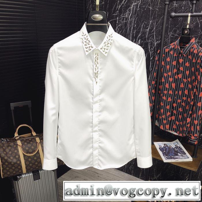 きれいめ派に上質 長袖 /ロンT/ロングT/ロングTシャツ 2色可選 アルマーニ ARMANI 2019年の夏のマスト
