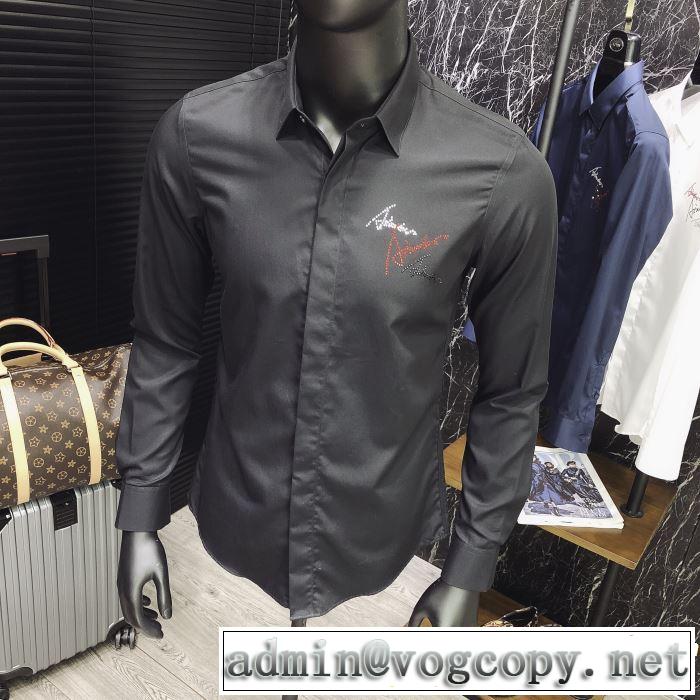 長袖 /ロンT/ロングT/ロングTシャツ春夏に役立つカジュアル  3色可選 アルマーニ ARMANI 2019春夏トレンドアイテム