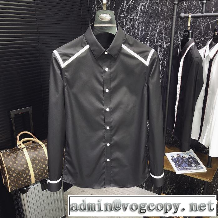 ぐっと鮮度がアップ アルマーニ ARMANI  長袖 /ロンT/ロングT/ロングTシャツ 2019年春夏のトレンドアイテム 2色可選