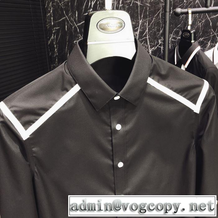 ぐっと鮮度がアップ アルマーニ ARMANI  長袖 /ロンT/ロングT/ロングTシャツ 2019年春夏のトレンドアイテム 2色可選