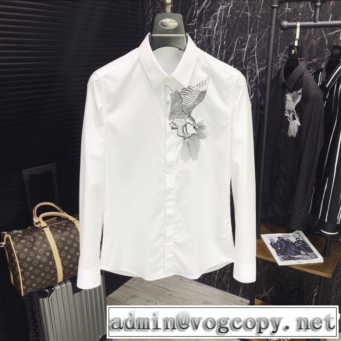  夏のフレッシュな気分に 長袖 /ロンT/ロングT/ロングTシャツ2019即旬な装いに  2色可選 アルマーニ ARMANI 
