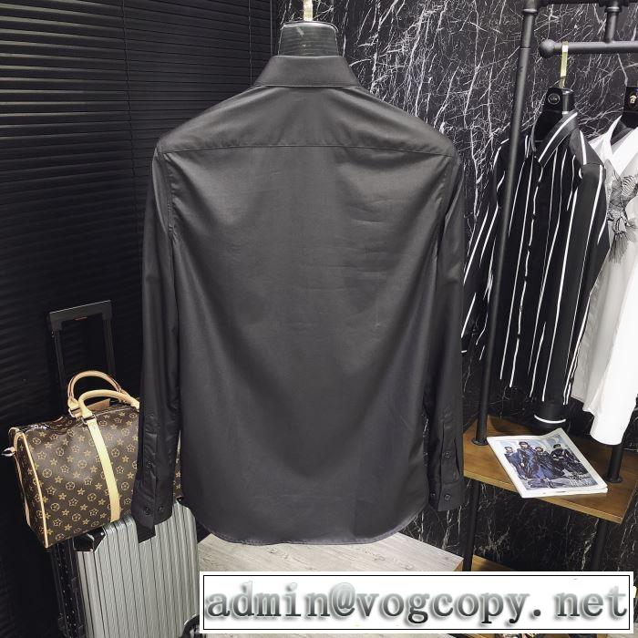 夏のフレッシュな気分に 長袖 /ロンT/ロングT/ロングTシャツ2019即旬な装いに  2色可選 アルマーニ ARMANI