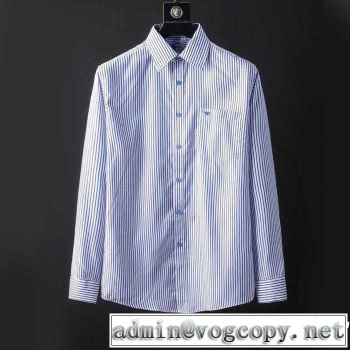 3色可選 長袖 /ロンT/ロングT/ロングTシャツ  2019SSのトレンド商品 アルマーニ ARMANI 大人のカジュアルスタイル