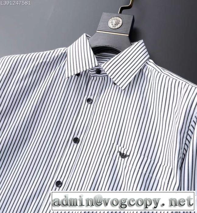 3色可選 長袖 /ロンT/ロングT/ロングTシャツ  2019SSのトレンド商品 アルマーニ ARMANI 大人のカジュアルスタイル