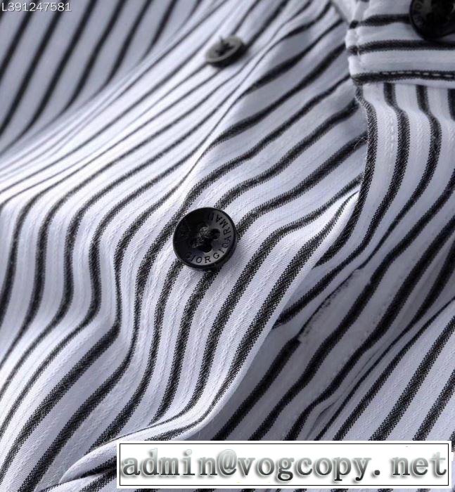 3色可選 長袖 /ロンT/ロングT/ロングTシャツ  2019SSのトレンド商品 アルマーニ ARMANI 大人のカジュアルスタイル