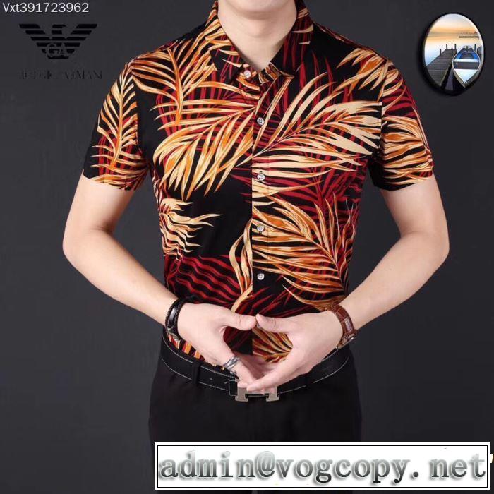 アルマーニ ARMANI リラックススタイルが実現 長袖 /ロンT/ロングT/ロングTシャツ 《2019年》今、注目のストリート