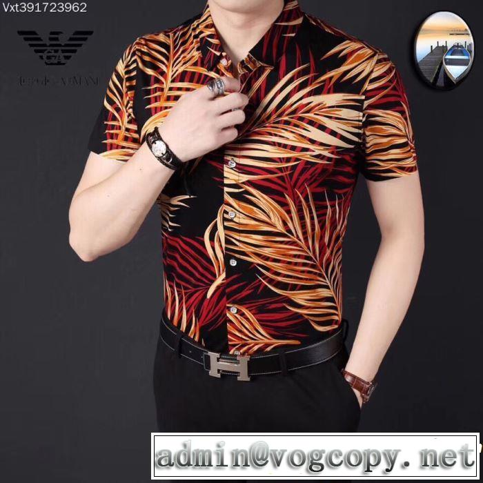 アルマーニ ARMANI リラックススタイルが実現 長袖 /ロンT/ロングT/ロングTシャツ 《2019年》今、注目のストリート