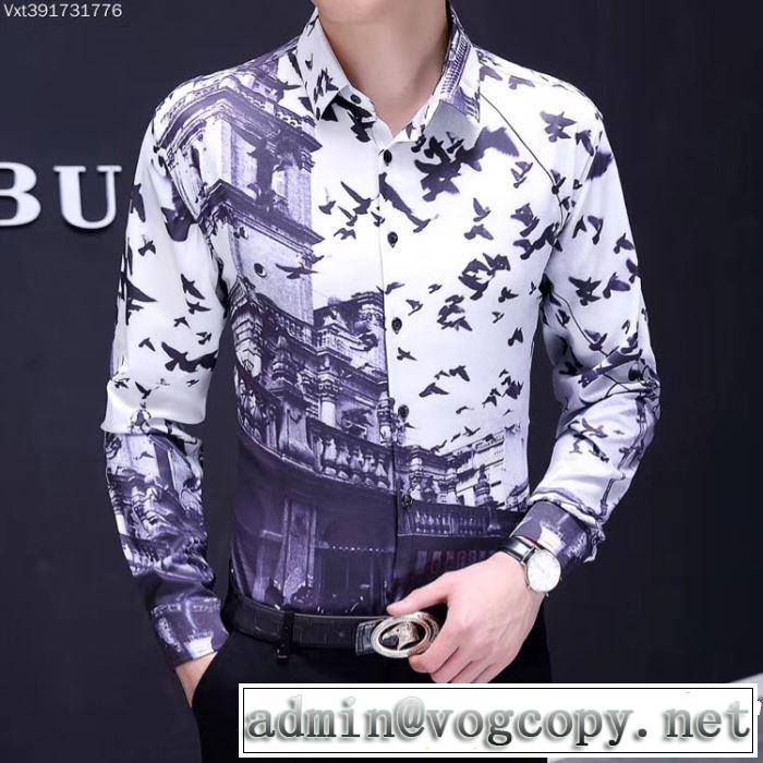  長袖 /ロンT/ロングT/ロングTシャツ シンプルながら切れ味のいい アルマーニ ARMANI 2019春夏は人気定番 