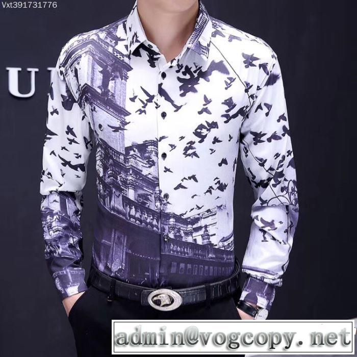 長袖 /ロンT/ロングT/ロングTシャツ シンプルながら切れ味のいい アルマーニ ARMANI 2019春夏は人気定番