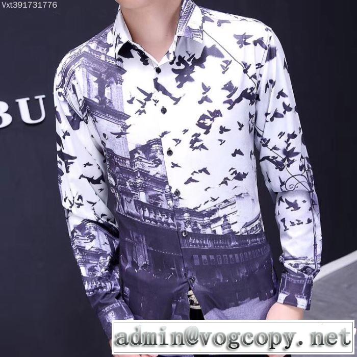長袖 /ロンT/ロングT/ロングTシャツ シンプルながら切れ味のいい アルマーニ ARMANI 2019春夏は人気定番