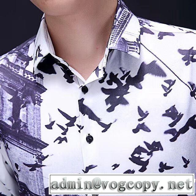 長袖 /ロンT/ロングT/ロングTシャツ シンプルながら切れ味のいい アルマーニ ARMANI 2019春夏は人気定番