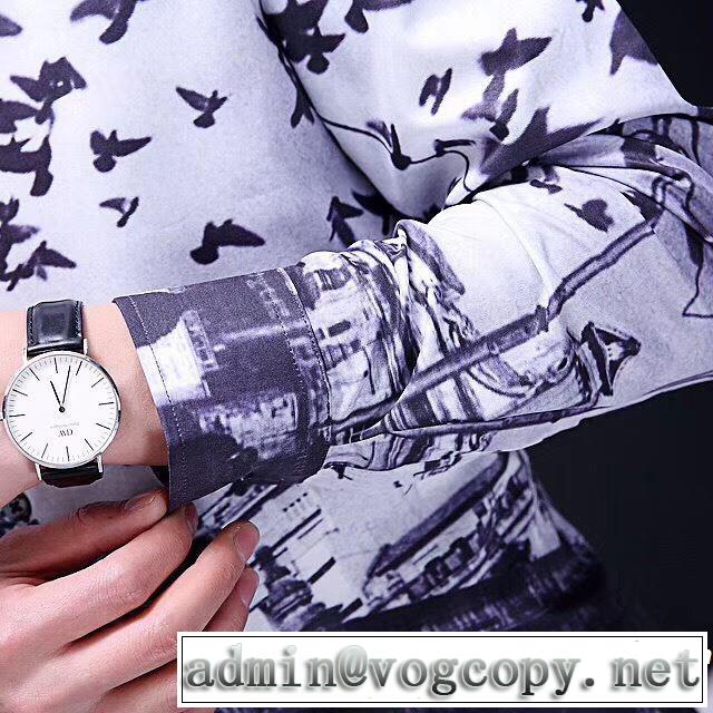 長袖 /ロンT/ロングT/ロングTシャツ シンプルながら切れ味のいい アルマーニ ARMANI 2019春夏は人気定番